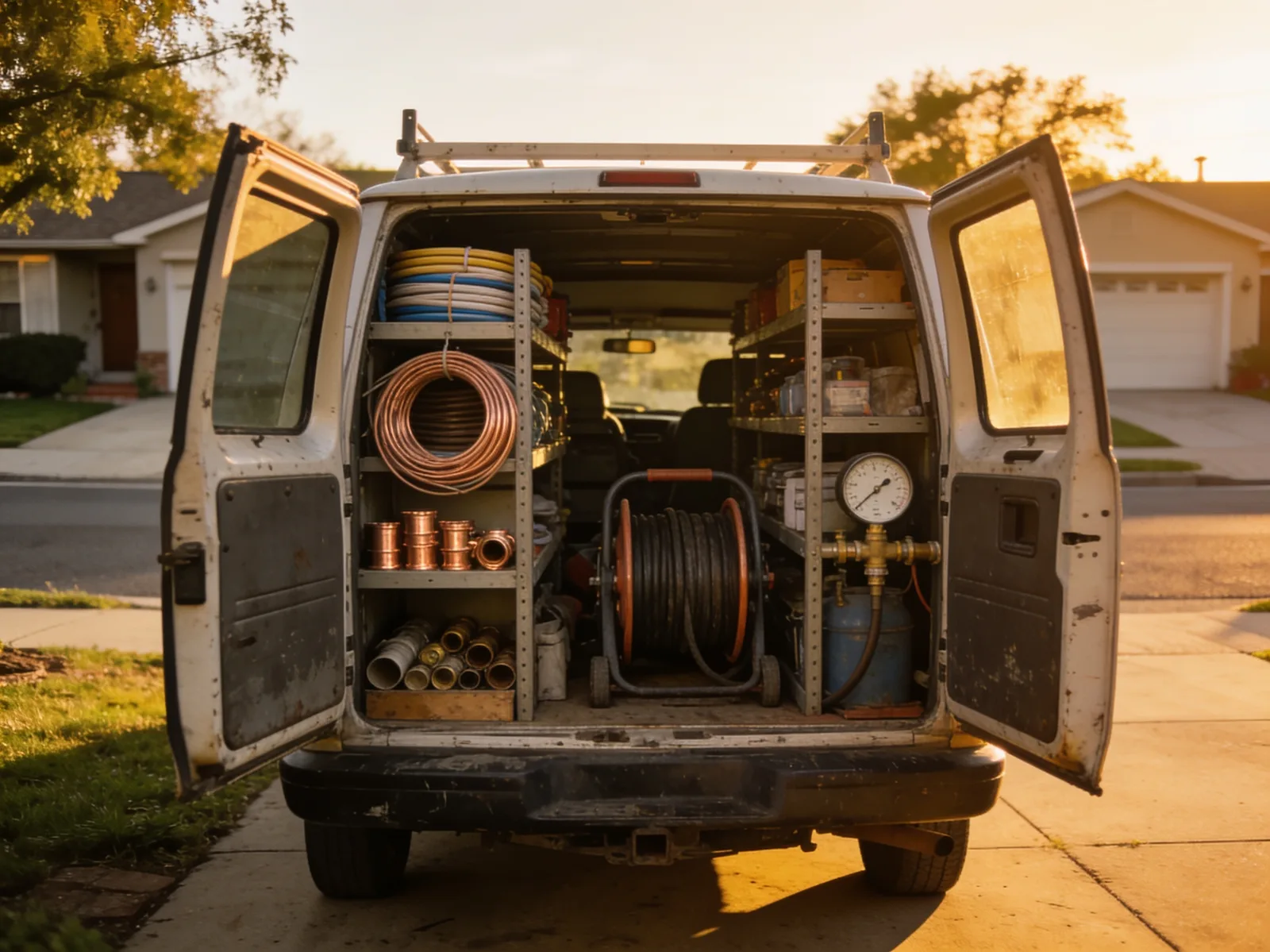 Emergency Plumber company in Arena, WI